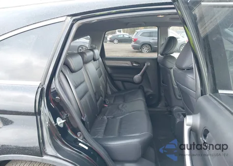 2009 Honda Cr-V Ex-L from USA, damaged, VIN 5J6RE48749L050360